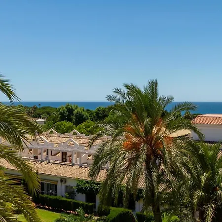 Apartment Banus - Golden Mile Carolina Park *