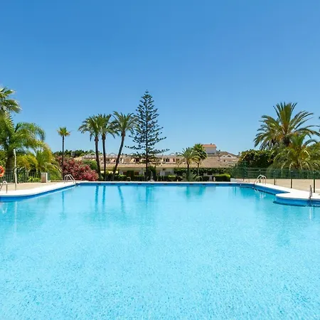 Apartment Banus - Golden Mile Carolina Park Marbella