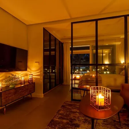 Banus - Golden Mile Carolina Park * Marbella