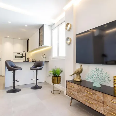 Banus - Golden Mile Carolina Park * Marbella