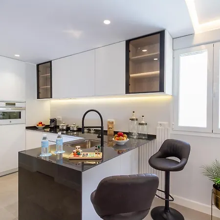 Apartment Banus - Golden Mile Carolina Park