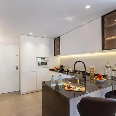 Apartment Banus - Golden Mile Carolina Park *