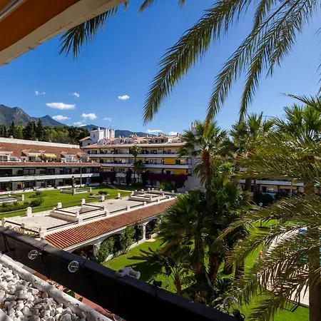 Banus - Golden Mile Carolina Park * Marbella