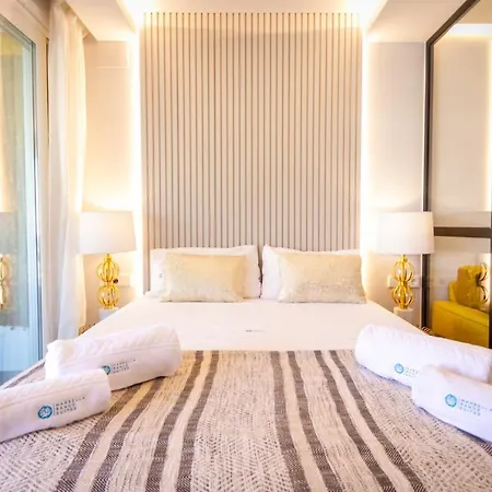 Banus - Golden Mile Carolina Park *