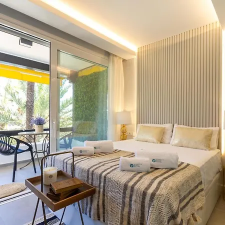 Apartment Banus - Golden Mile Carolina Park *
