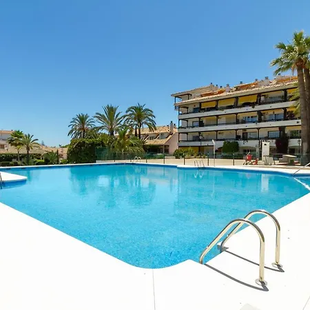 Banus - Golden Mile Carolina Park Apartment Marbella