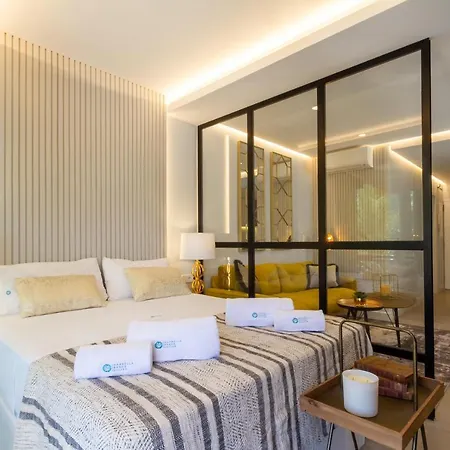 Banus - Golden Mile Carolina Park Apartment *