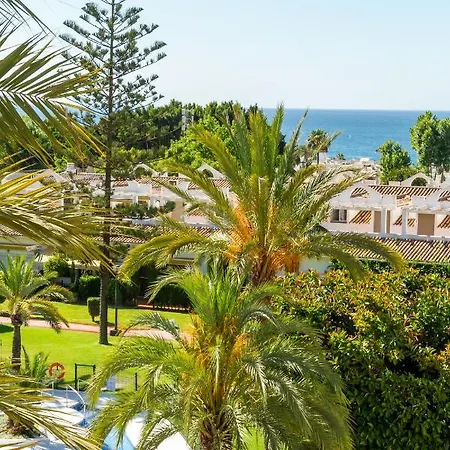 Banus - Golden Mile Carolina Park * Marbella