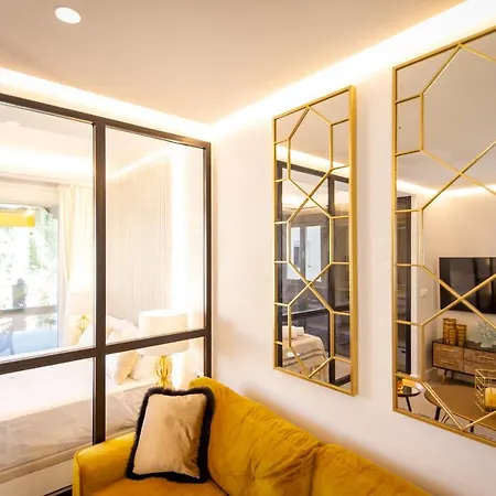 Banus - Golden Mile Carolina Park Apartment