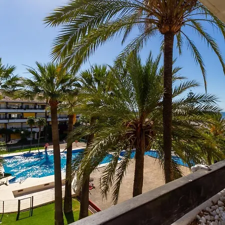 Banus - Golden Mile Carolina Park Apartment Marbella