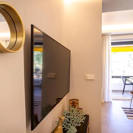 Apartment Banus - Golden Mile Carolina Park Marbella