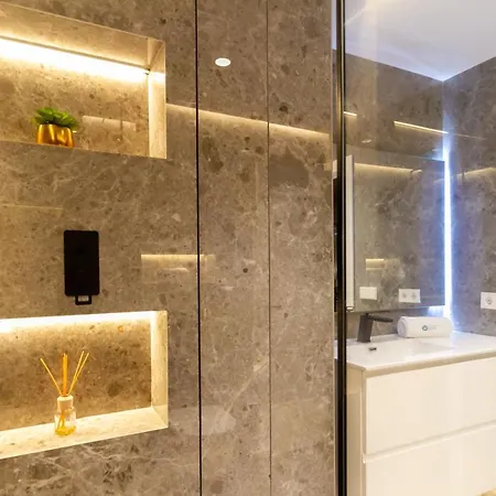 Banus - Golden Mile Carolina Park Marbella