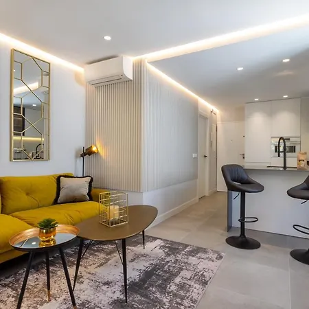 Banus - Golden Mile Carolina Park Apartment