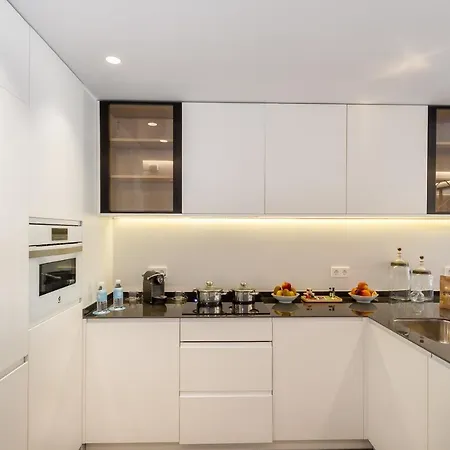 Apartment Banus - Golden Mile Carolina Park