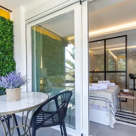 Banus - Golden Mile Carolina Park Apartment