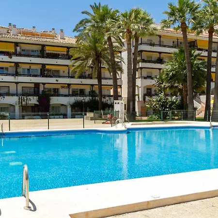 Banus - Golden Mile Carolina Park * Marbella