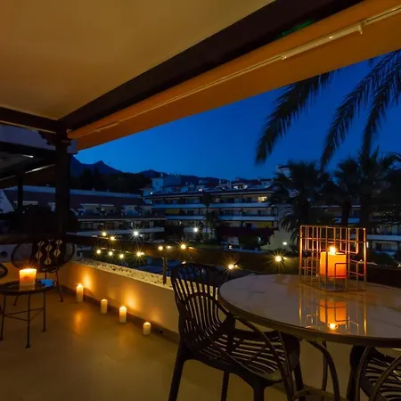 Banus - Golden Mile Carolina Park