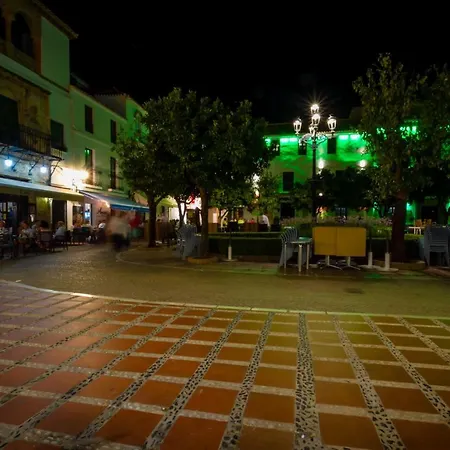 Banus - Golden Mile Carolina Park * Marbella