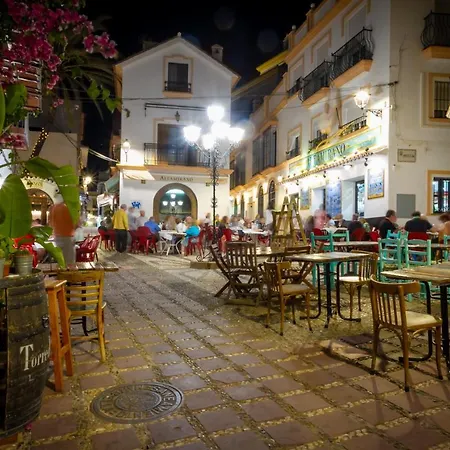 Apartment Banus - Golden Mile Carolina Park *