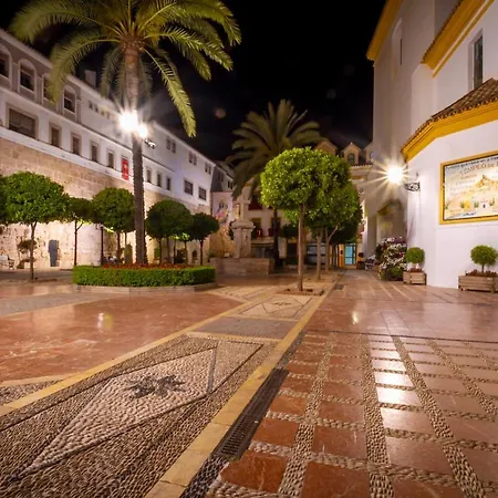 Banus - Golden Mile Carolina Park