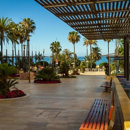 Banus - Golden Mile Carolina Park Apartment Marbella