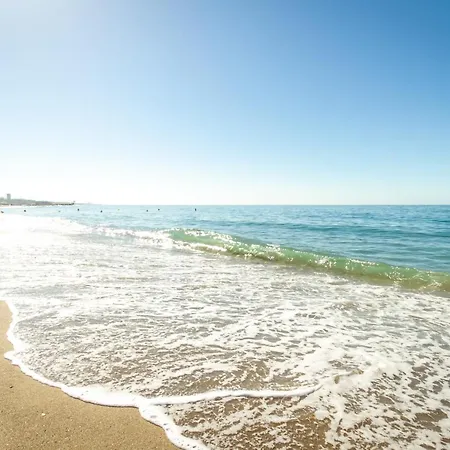 Banus - Golden Mile Carolina Park * Marbella