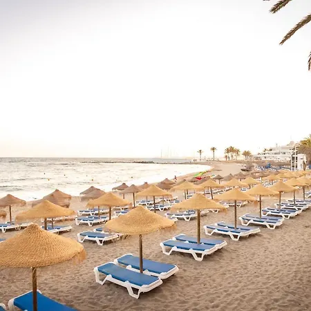 Banus - Golden Mile Carolina Park Apartment