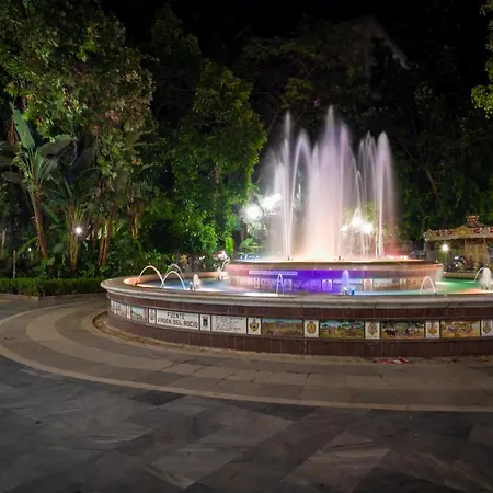 Banus - Golden Mile Carolina Park شقة