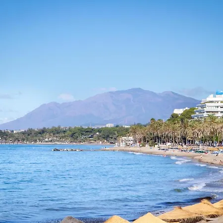 Banus - Golden Mile Carolina Park * Marbella