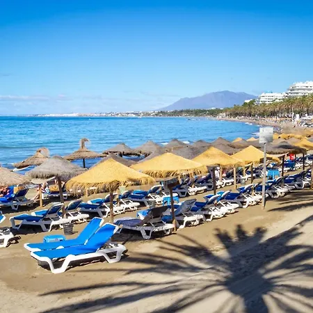 Banus - Golden Mile Carolina Park Apartment Marbella