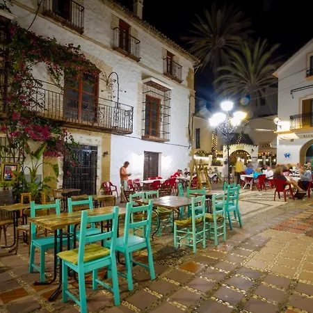 Apartment Banus - Golden Mile Carolina Park Marbella