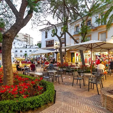 Apartment Banus - Golden Mile Carolina Park