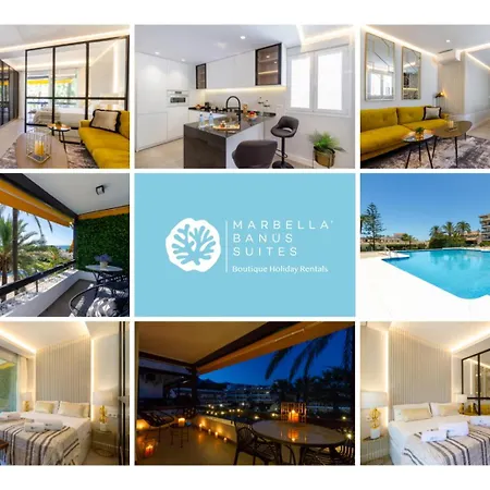 Apartment Banus - Golden Mile Carolina Park